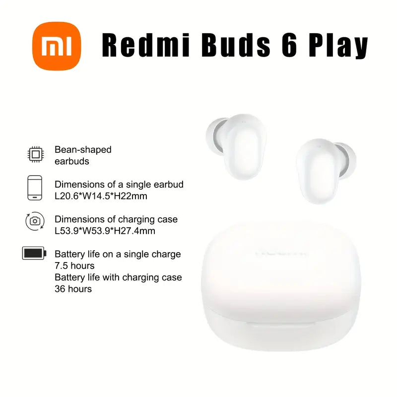Xiaomi Redmi Buds 6