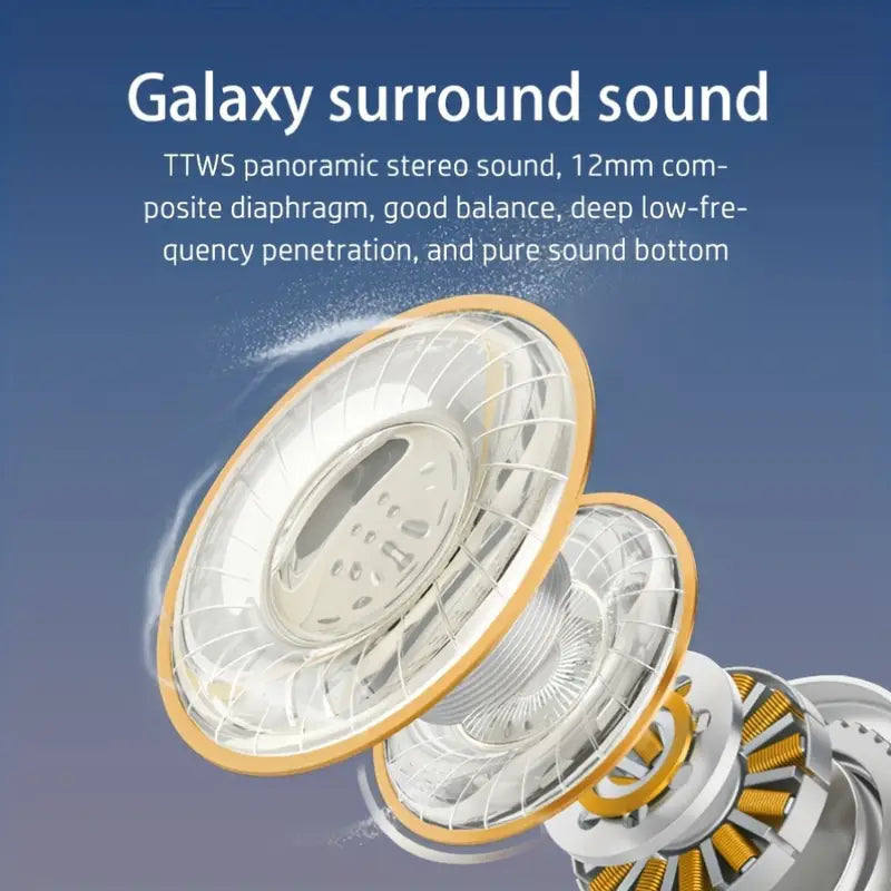 Hewlett-Packard ANC In-Ear Noise Cancelling