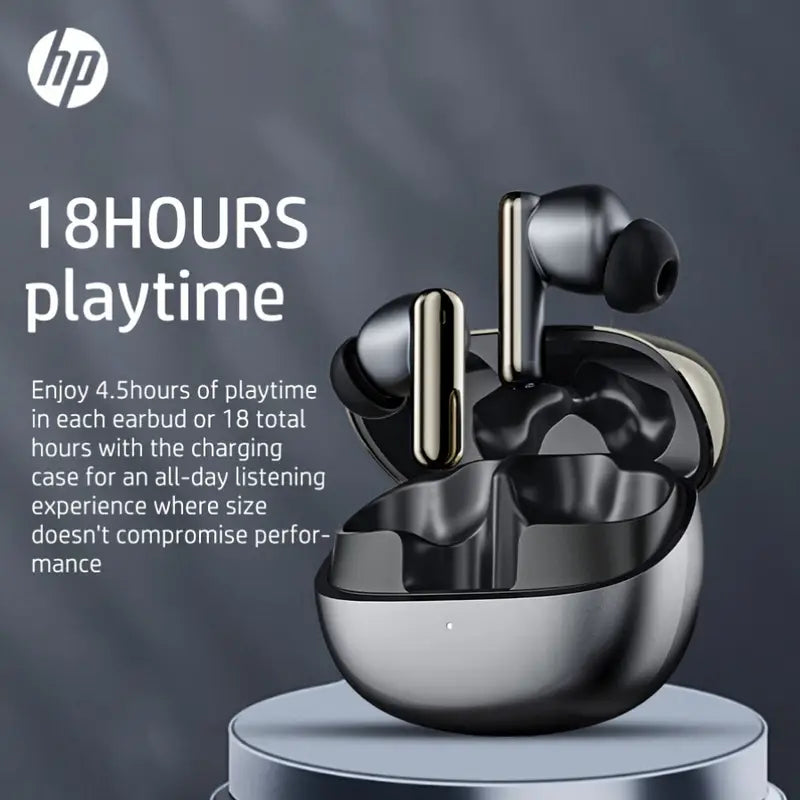 Hewlett-Packard ANC In-Ear Noise Cancelling