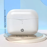 Hewlett-Packard Wireless BT Music Headphones