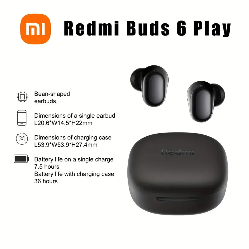 Xiaomi Redmi Buds 6