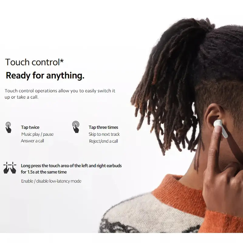 Xiaomi Redmi Buds 4 Lite