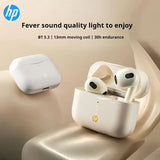 Hewlett-Packard Wireless BT Music Headphones