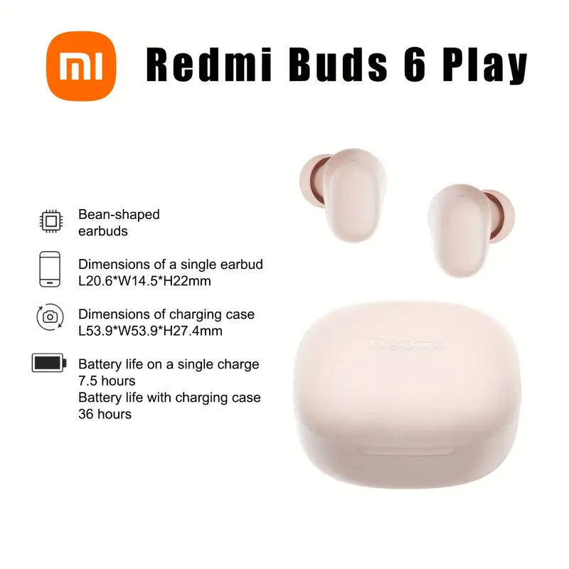 Xiaomi Redmi Buds 6