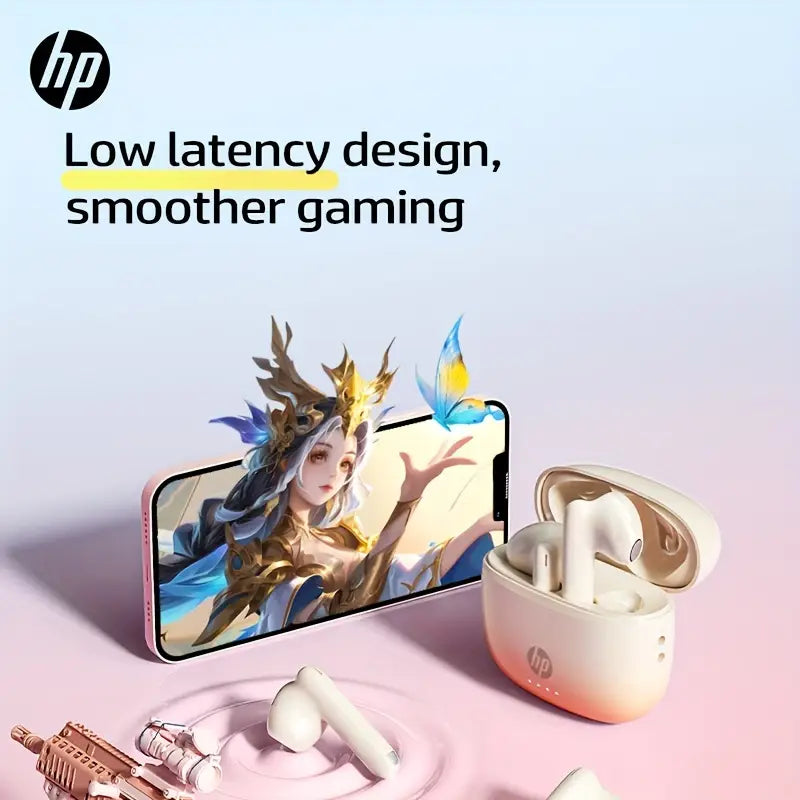 Hewlett-Packard True Wireless Headphones