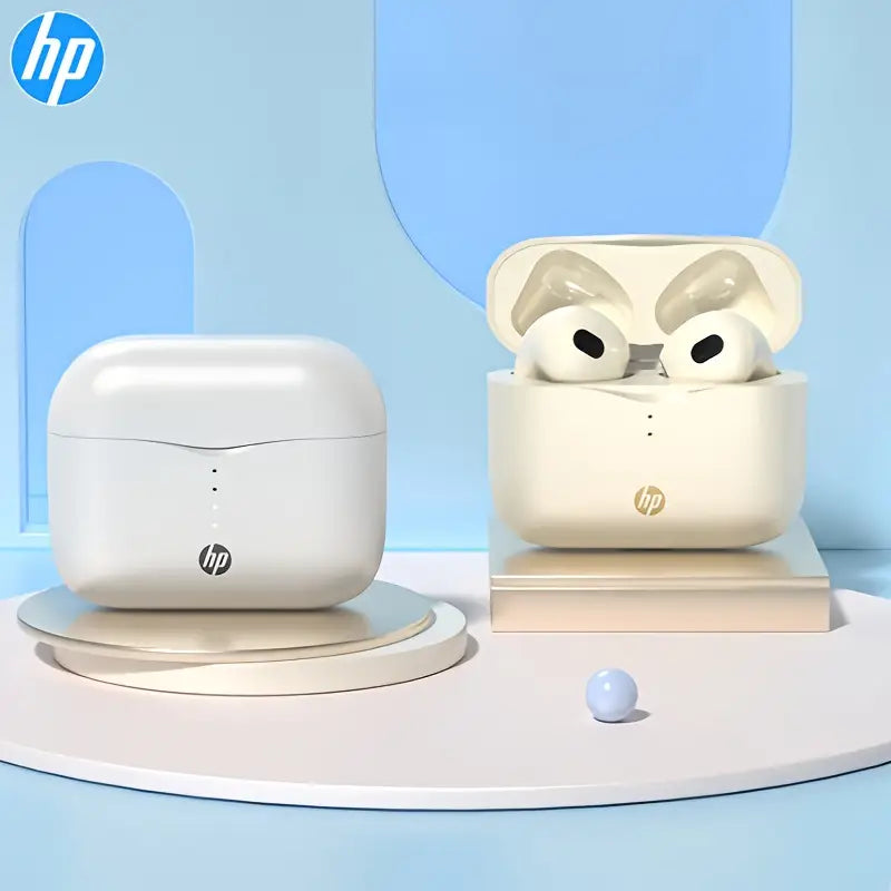 Hewlett-Packard Wireless BT Music Headphones