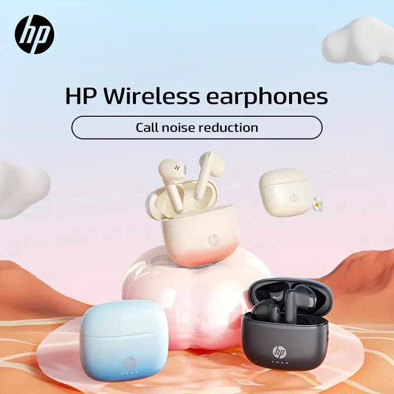 Hewlett-Packard True Wireless Headphones