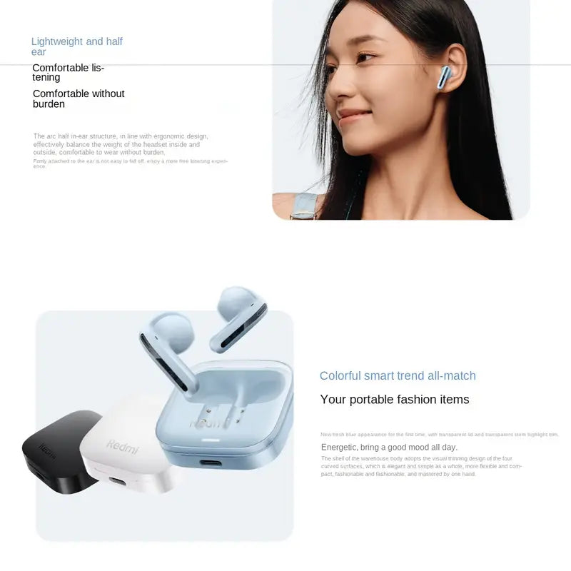 Xiaomi Redmi Buds 6 Active