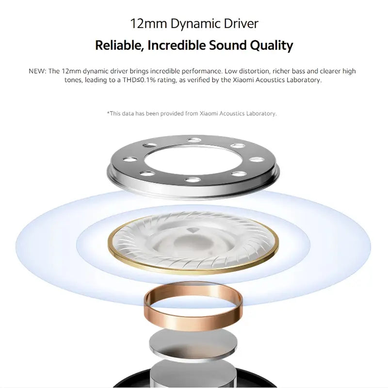 Xiaomi Redmi Buds 4 Lite