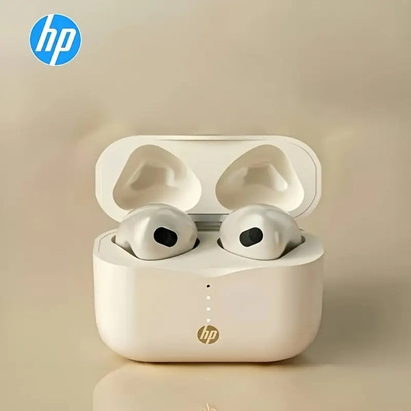 Hewlett-Packard Wireless BT Music Headphones